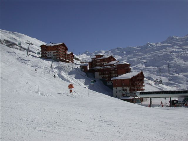 Apartment Les Valmonts