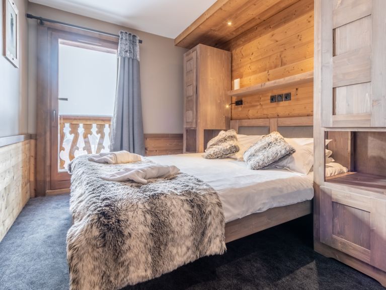 Chalet-apartment Altitude