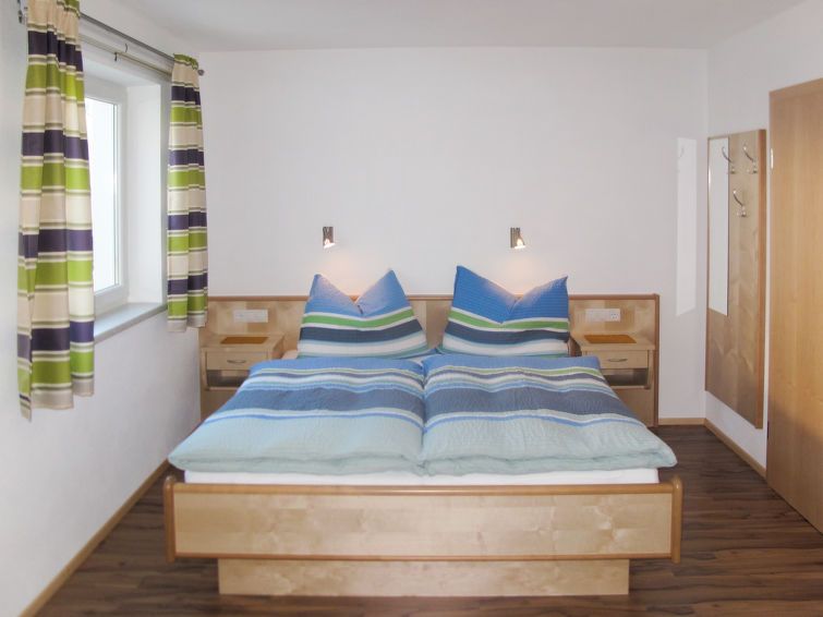 Chalet-apartment Haus Stefan First floor