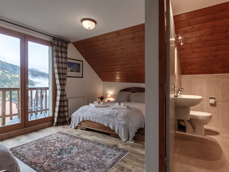 Chalet-apartment Lucette