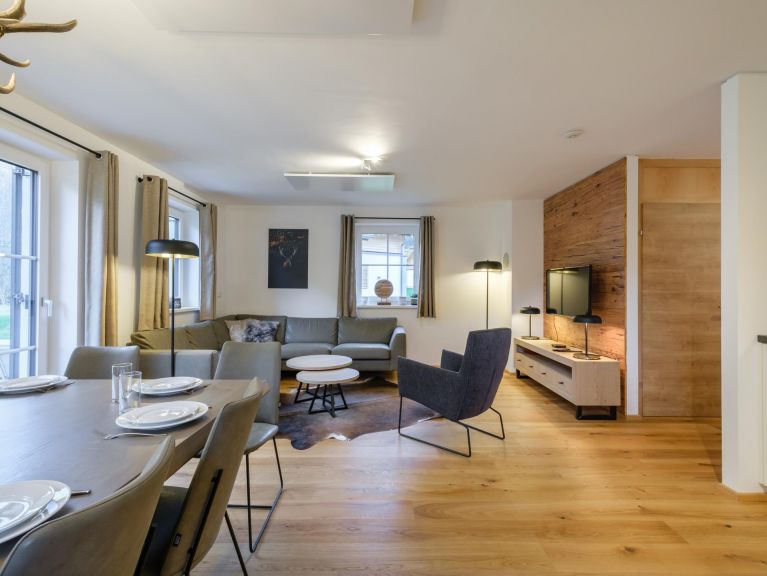 Chalet Riesneralm am Riesner Alm