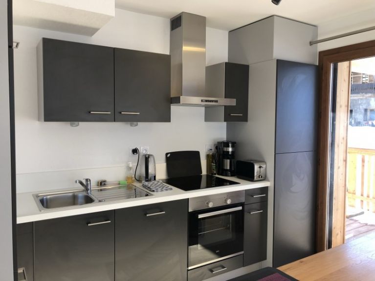 Apartment Les Loges Blanches 2nd floor