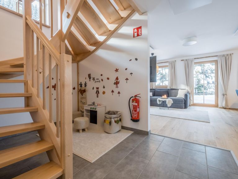 Chalet Riesneralm Bergzauber