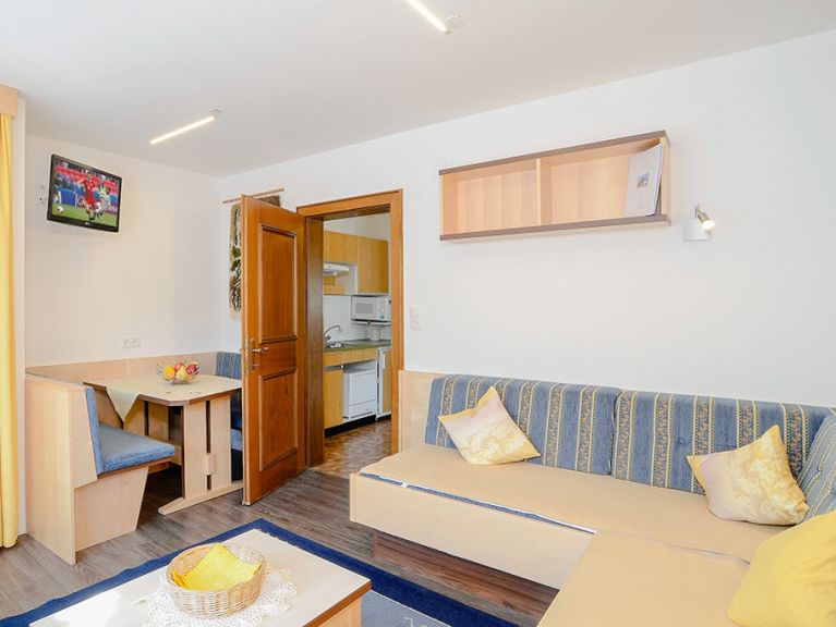 Apartment Gletscherstraße combi