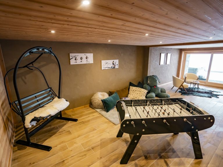 Chalet Juliette