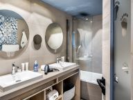 Chalet-apartment Résidence Skadi with fire place-11