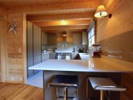 Chalet Imperial with sauna and outdoor whirlpool-10