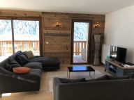 Apartment Les Loges Blanches 2nd floor-4