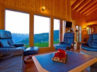 Chalet Alpina with private sauna-5