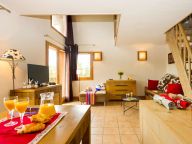 Chalet-apartment Les Chalets de Wengen with sleeping corner or mezzanine-4