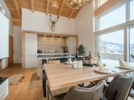 Apartment Am Kreischberg Penthouse with fireplace and private sauna-7