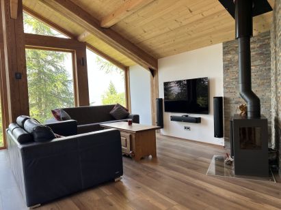Chalet De Vallandry Sanglier-2