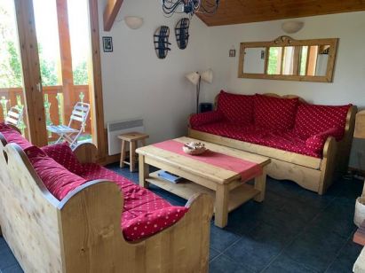 Chalet De Vallandry Type 2, Le Sabot de Venus-2