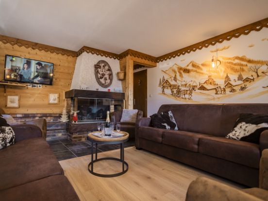 Chalet-apartment l'Ours-2