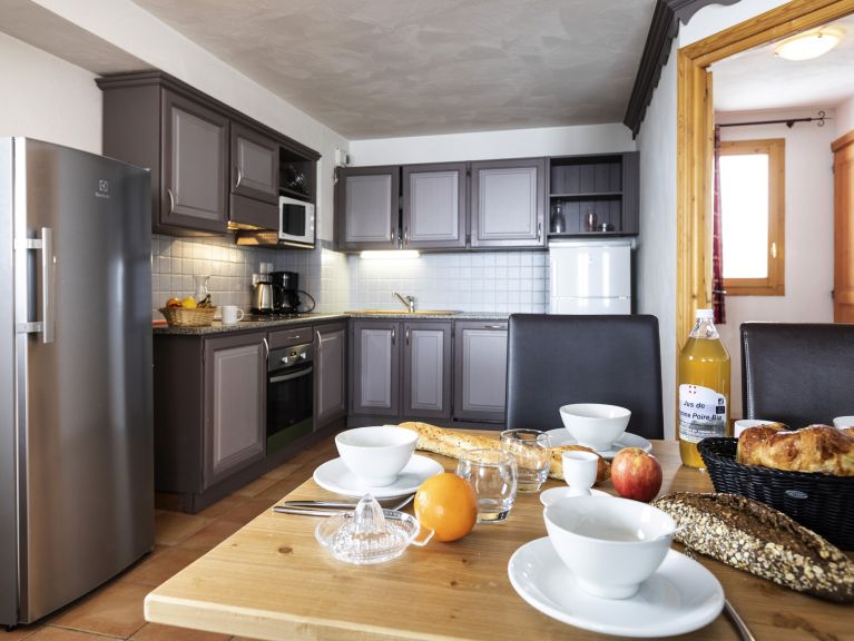 Chalet-apartment Chalet des Neiges - Plein Sud