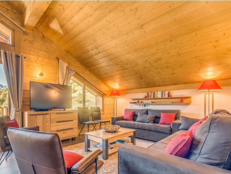 Apartment Les Balcons Etoiles Apartment B25