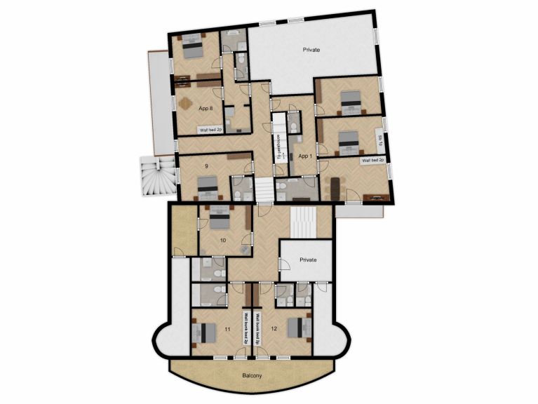 Chalet Elfriede including catering