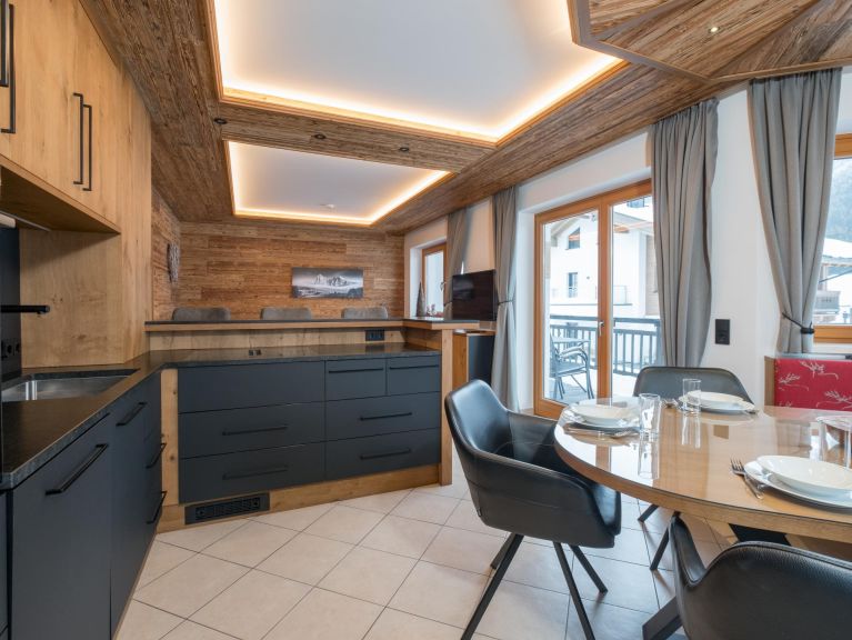 Chalet-apartment Dreiblick Arianne