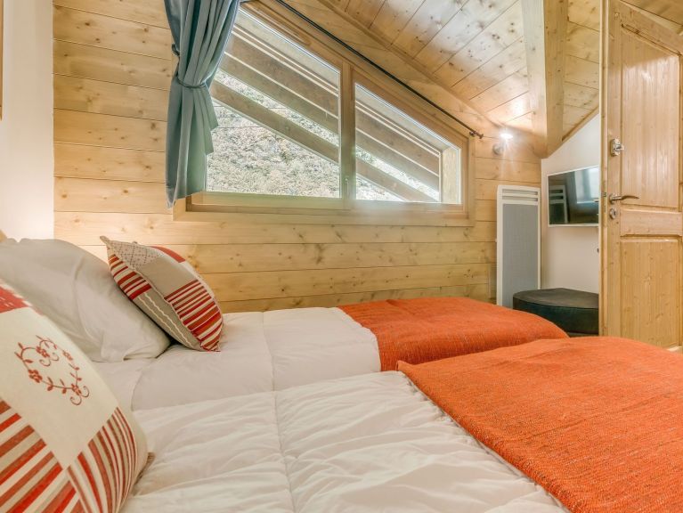 Apartment Les Balcons Etoiles Apartment B25