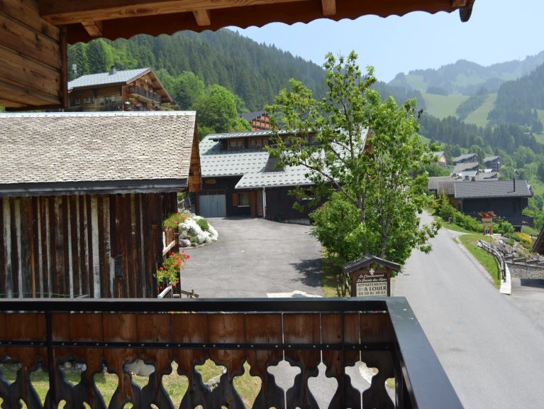 Chalet-apartment Pensée des Alpes
