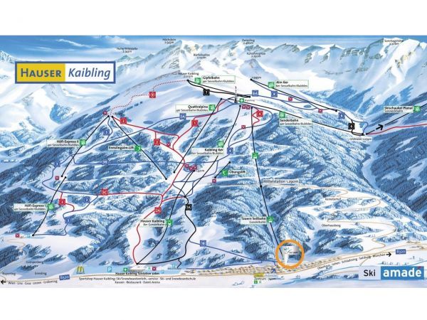 Apartment Sissipark Schladming-Dachstein