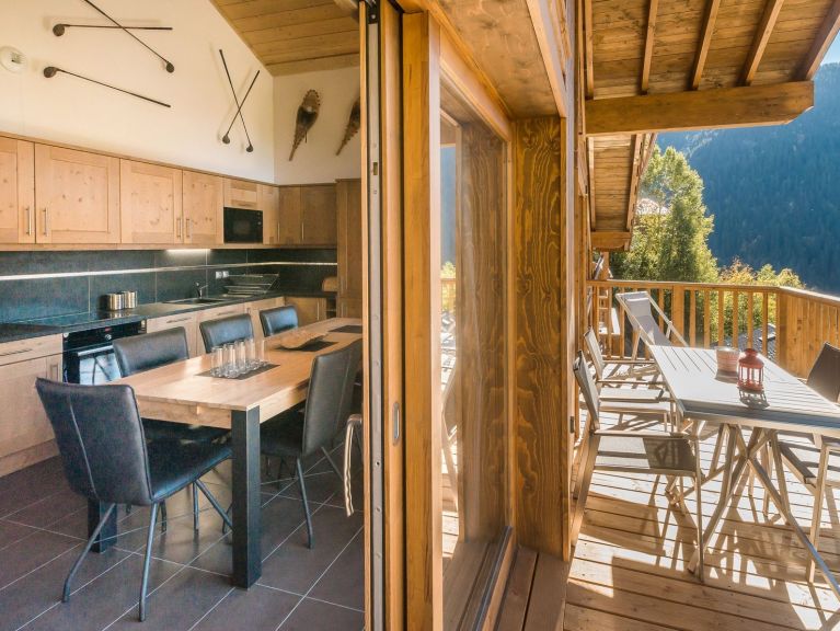 Apartment Les Balcons Etoiles Apartment B25