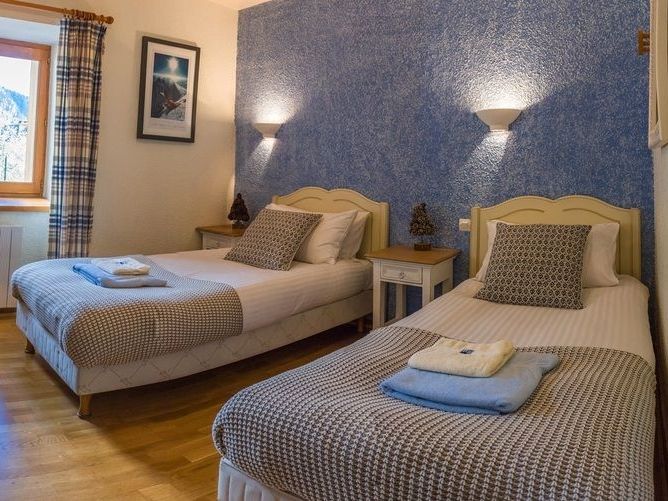 Chalet-apartment Dibona