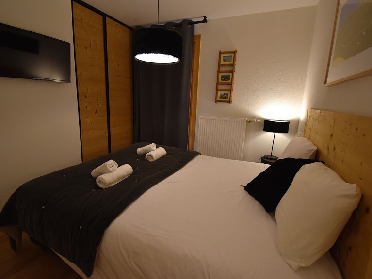 Chalet-apartment Les Edelweiss