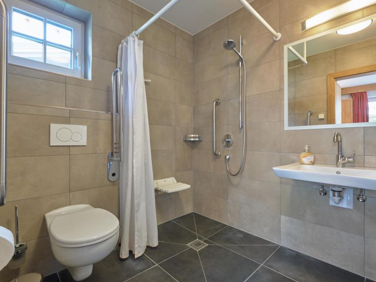 Chalet Bergbiber Apartment A