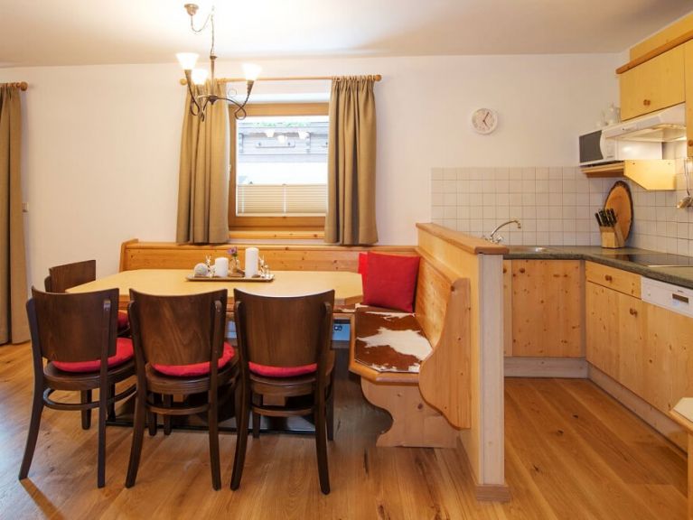 Chalet-apartment Landhof Type 3