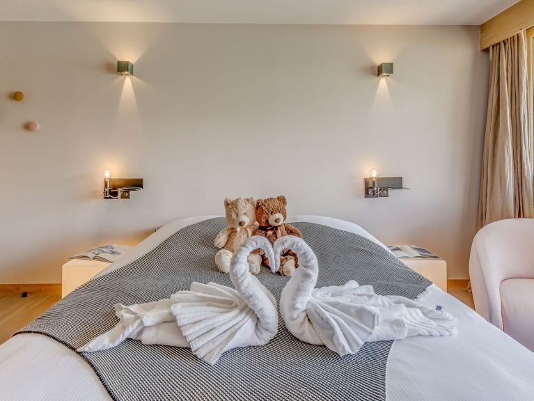 Apartment Phoenix Les 5 Marmottes