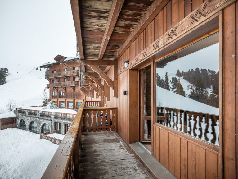Chalet-apartment Les Balcons de Belle Plagne