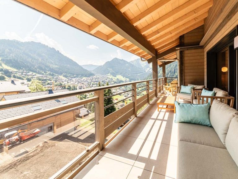 Chalet-apartment Le Théleme