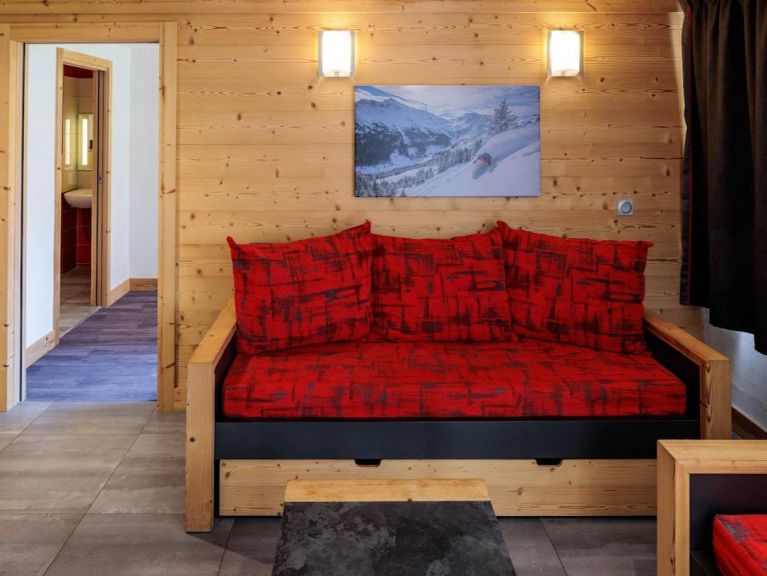 Apartment Backgammon