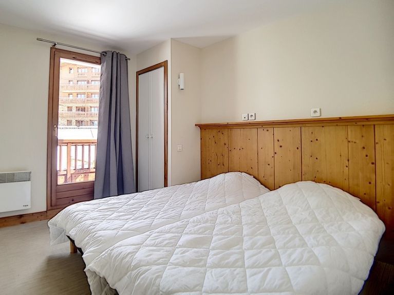 Apartment Résidence Les Cristaux Apartment 26