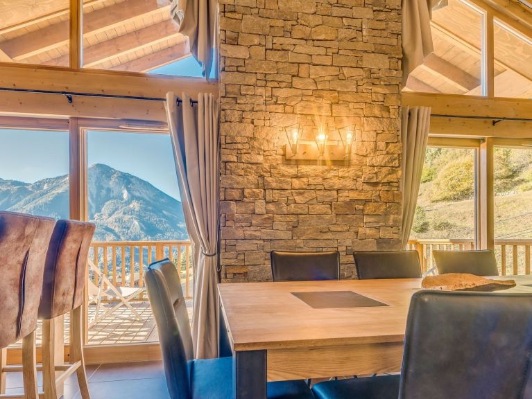 Apartment Les Balcons Etoiles Apartment B25