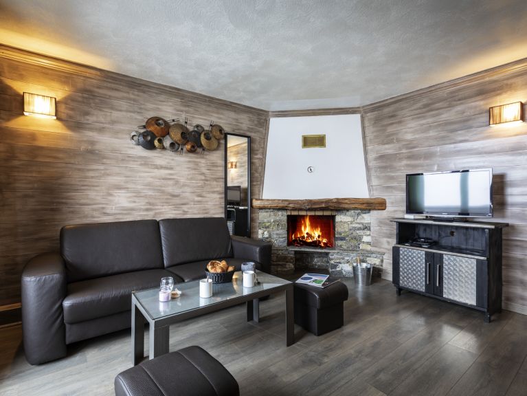 Chalet-apartment des Neiges Hermine