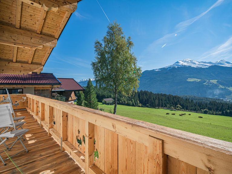 Apartment Gipfelblick