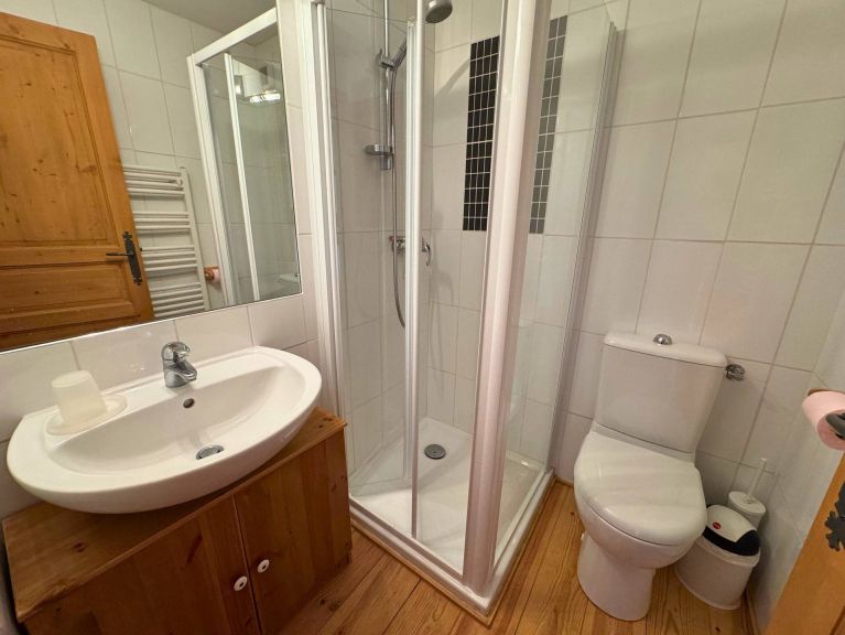 Chalet-apartment Villarenger Chalet Chardon