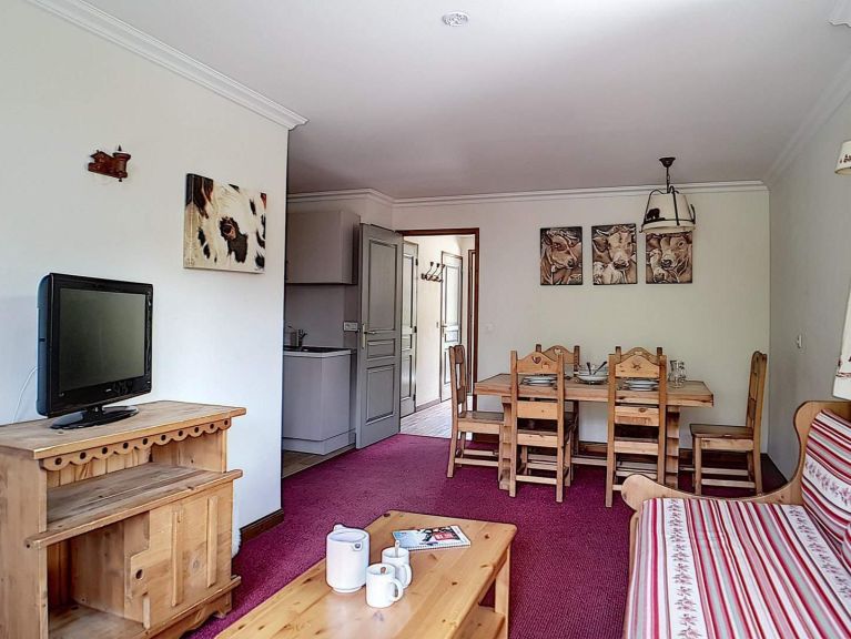 Apartment Résidence Les Cristaux Apartment 4