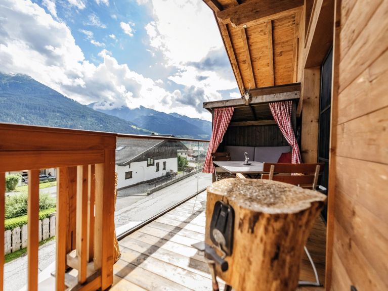 Chalet-apartment Green Garden Lodge B1