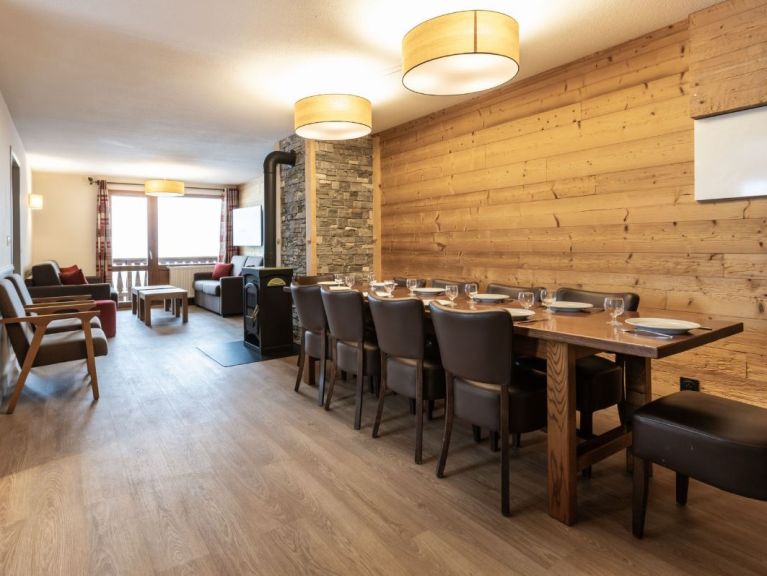 Chalet-apartment Les Balcons de Belle Plagne