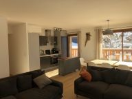 Apartment Les Loges Blanches 2nd floor-6