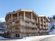 Chalet-apartment Les Balcons Platinium Val Cenis with private sauna-50