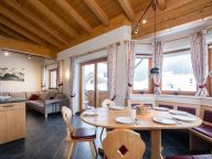 Chalet-apartment Dreiblick Traumlage-6