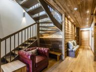 Chalet-apartment Lodge PureValley with private sauna-18