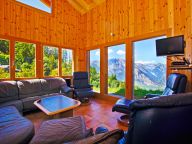 Chalet Alpina with private sauna-4