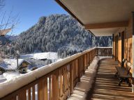 Apartment Les Loges Blanches 2nd floor-3
