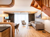 Apartment Alpenchalet Möschl Type 2-4