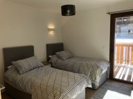 Apartment Les Loges Blanches 2nd floor-12